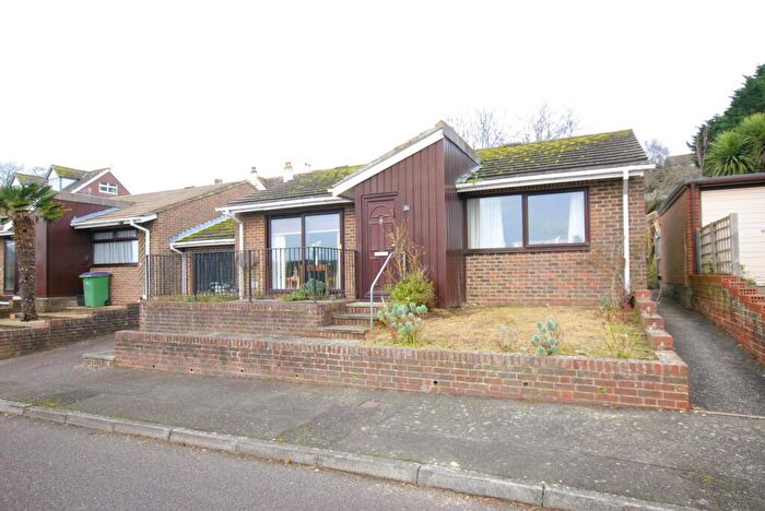 2 Bedroom Bungalow For Sale In Corunna Close, Hythe, CT21