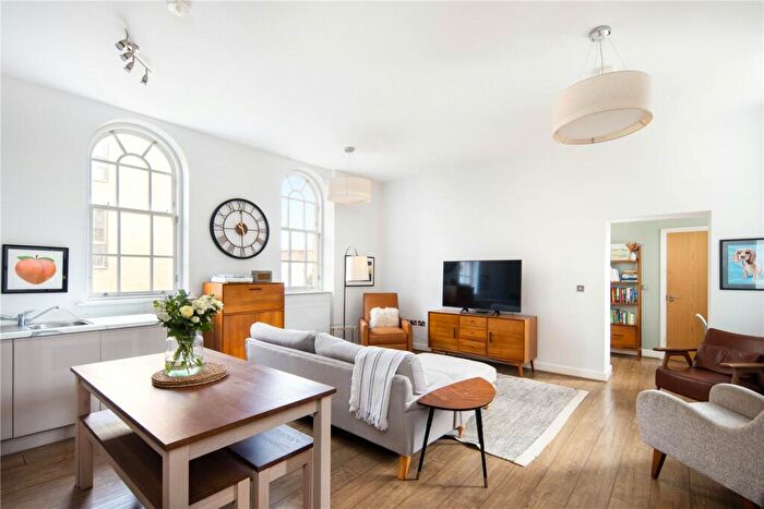 1 Bedroom Flat For Sale In Hemp Apartments, Richard Tress Way, Bow, London, E3