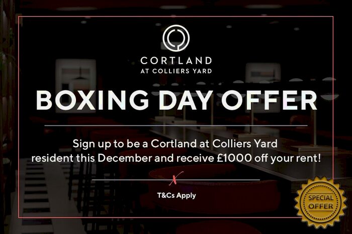 2 Bedroom Apartment To Rent In Bankside Boulevard, Cortland At Colliers Yard, Salford, M3