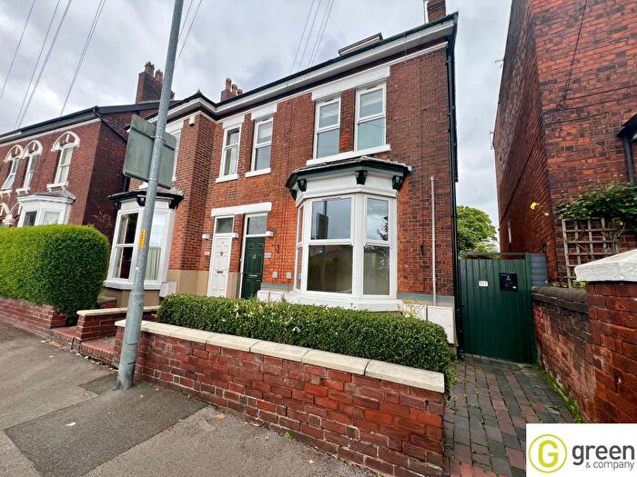 1 Bedroom Flat To Rent In Sutton Road, Walsall, West Midlands, WS1