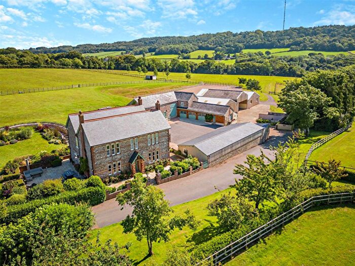 5 Bedroom Detached House For Sale In Cotleigh, Honiton, Devon, EX14