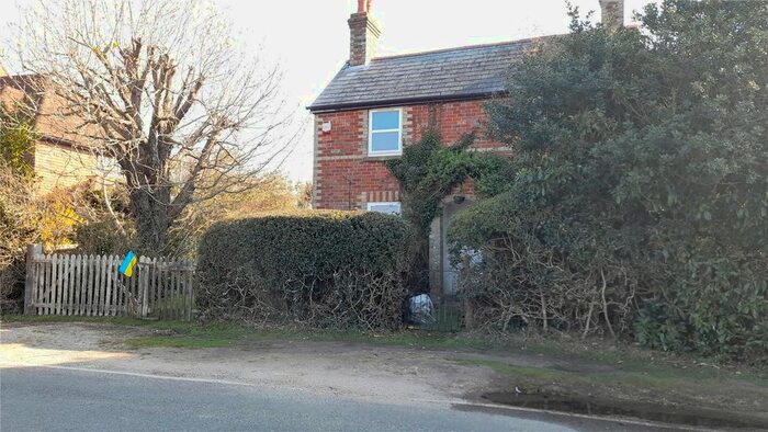 2 Bedroom Country House For Sale In Main Road, East Boldre, Brockenhurst, SO42