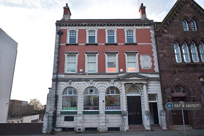 1 Bedroom Flat To Rent In Hamilton Street, Birkenhead, CH41