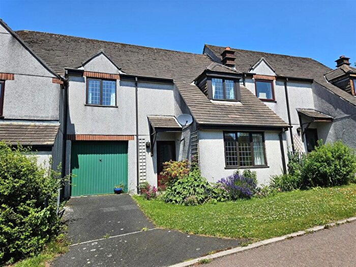 3 Bedroom Terraced House For Sale In Lutyens Fold, Milton Abbot, Tavistock, PL19
