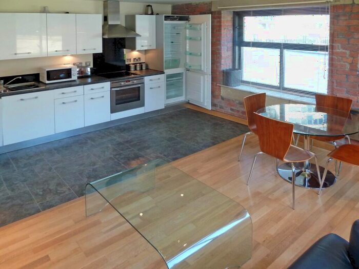 2 Bedroom Flat To Rent In Victoria Mills, Salts Mill Road, Shipley, Bradford, BD17