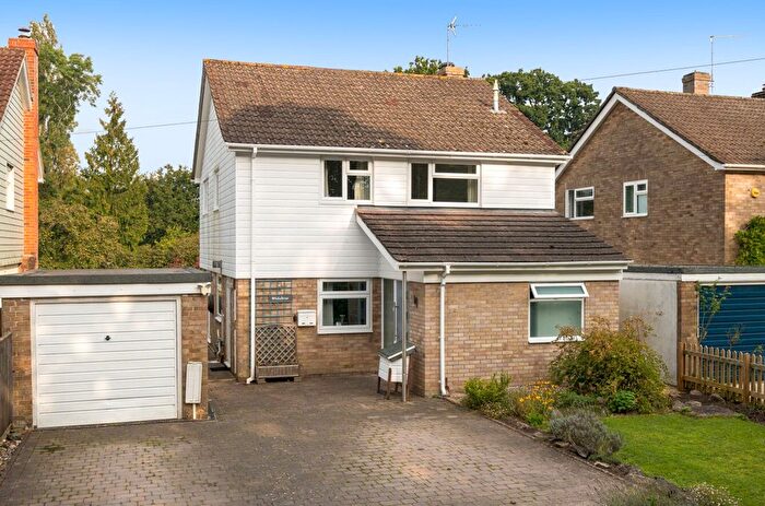 4 Bedroom Detached House For Sale In Nyewood, Petersfield, GU31