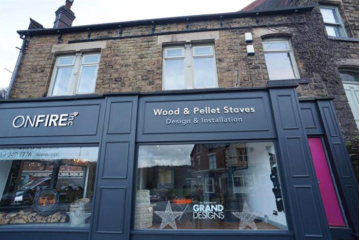 2 Bedroom Flat To Rent In Ecclesall Road, Sheffield, S11