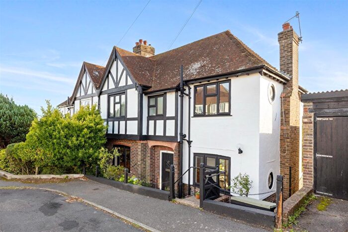 3 Bedroom Semi Detached House For Sale In Hillbrow Road, Withdean, Brighton, BN1
