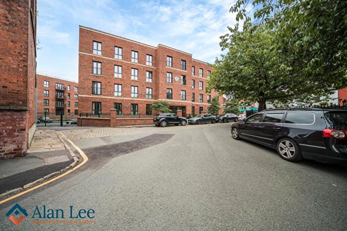 2 Bedroom Flat For Sale In Block A, The Crossings, SK11