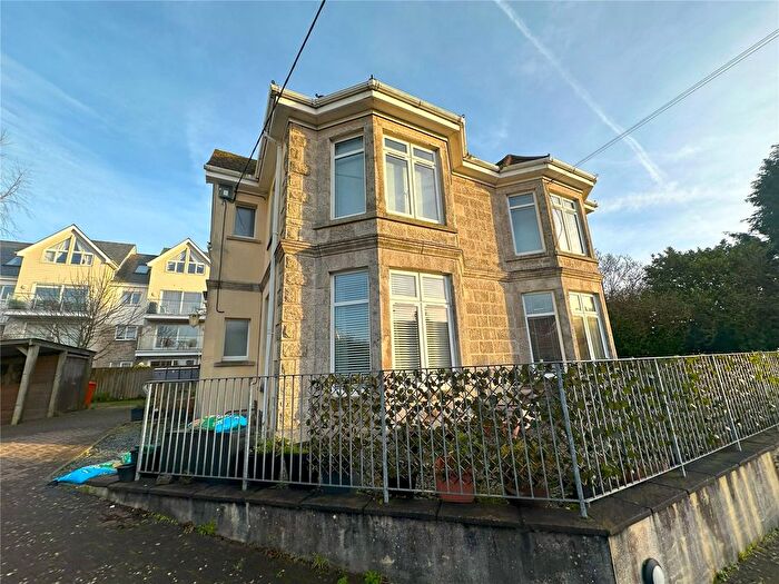 1 Bedroom Flat To Rent In Morlaix House, Alexandra Road, St Austell, Cornwall, PL25