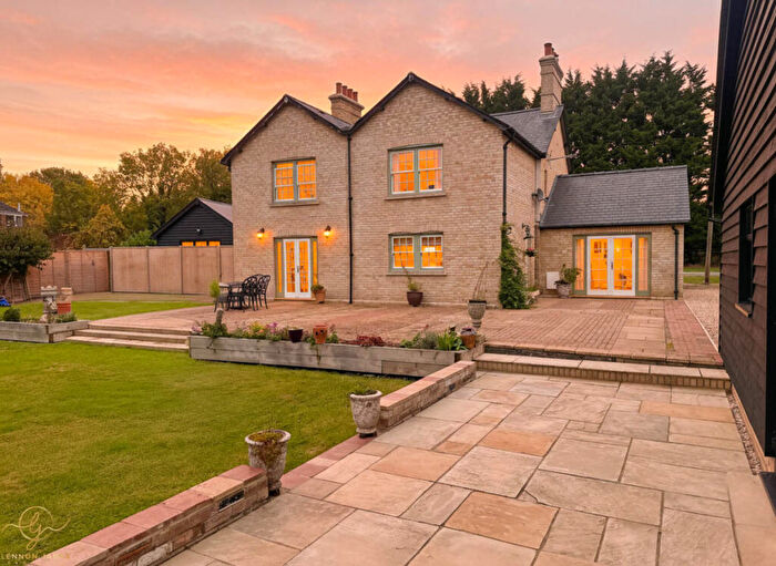 5 Bedroom Detached House For Sale In Denmark House, Ermine Street, Great Stukeley, PE28