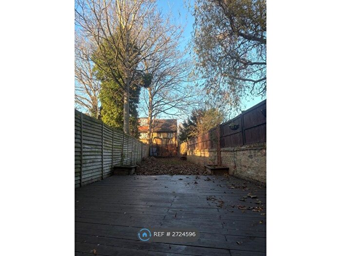 3 Bedroom Terraced House To Rent In Church Road, Mitcham, CR4