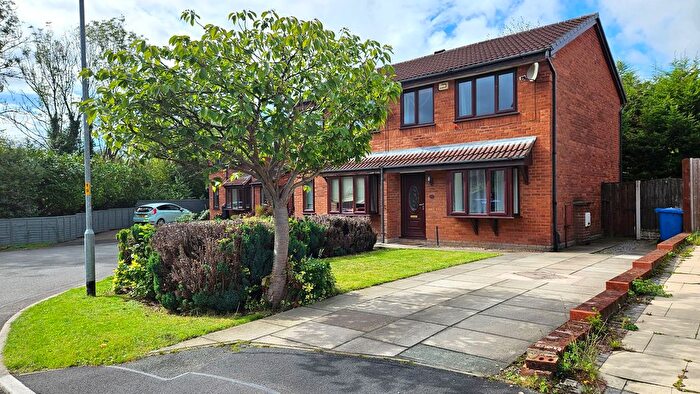 3 Bedroom Semi Detached House To Rent In Bramshill Close, Birchwood, WA3