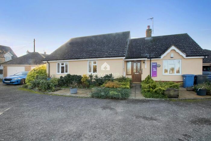 3 Bedroom Bungalow To Rent In Pates Corner, Lawshall, Bury St. Edmunds, IP29