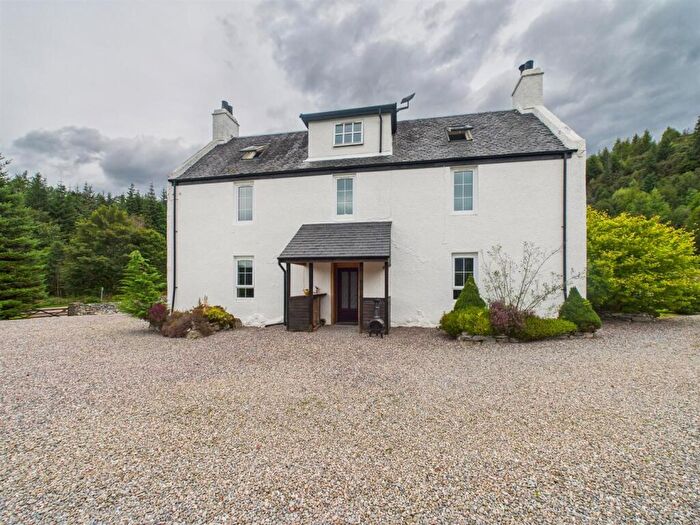 8 Bedroom House For Sale In Auchterawe House, Auchterawe, Fort Augustus, PH32