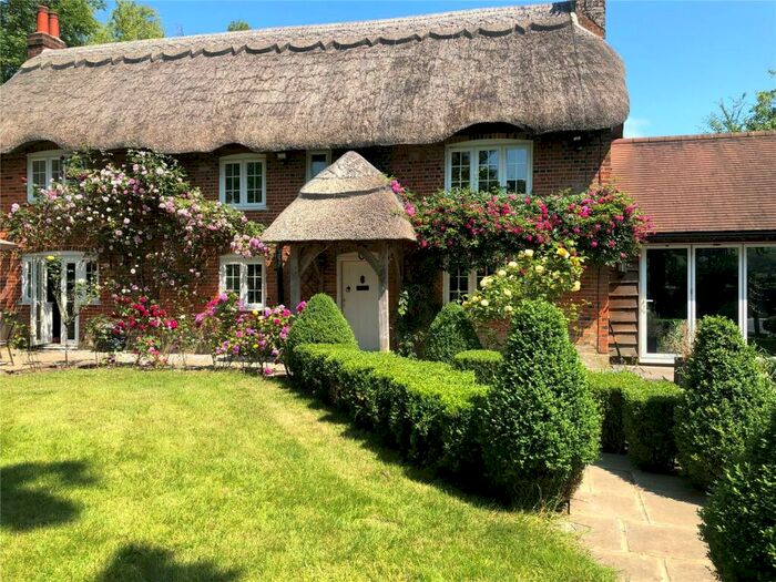 4 Bedroom Detached House For Sale In Salisbury Road, Ower, Romsey, Hampshire, SO51