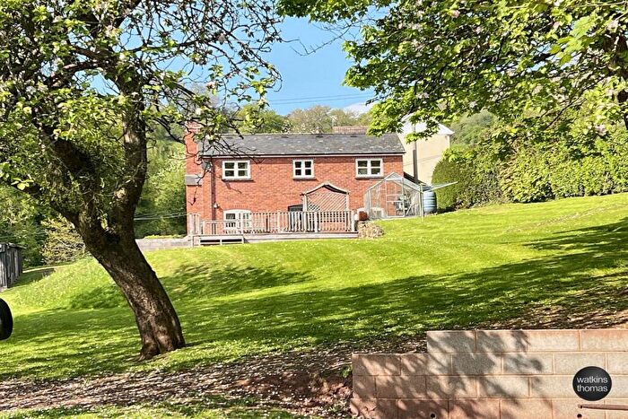 3 Bedroom Detached House For Sale In Westhope, Hereford, HR4