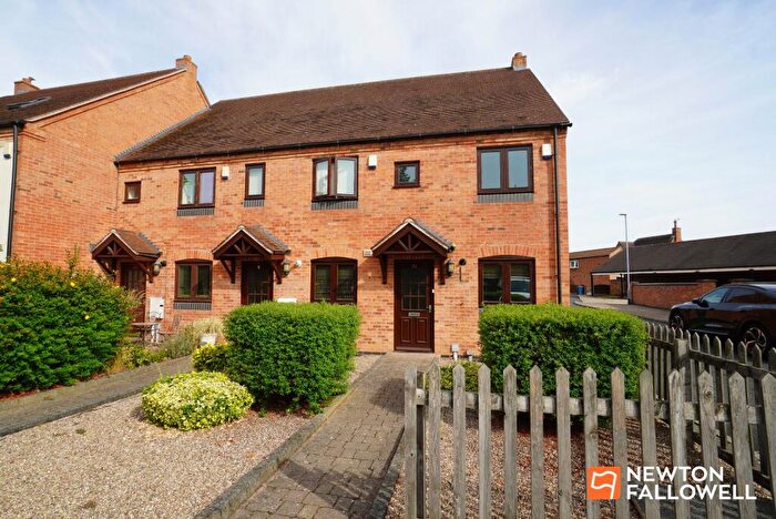 3 Bedroom End Of Terrace House For Sale In Kegworth Road, Gotham, NG11