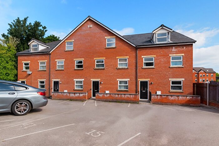 7 Bedroom Terraced House To Rent In Abbotsford Mews, Ormskirk, L39