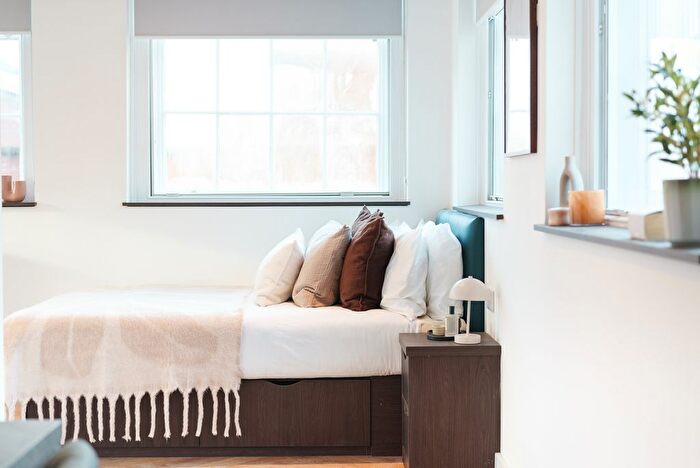 Studio To Rent In Cookridge Street, Leeds, LS2