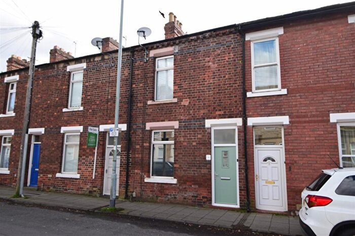 2 Bedroom Terraced House For Sale In Escomb Road, Bishop Auckland, DL14