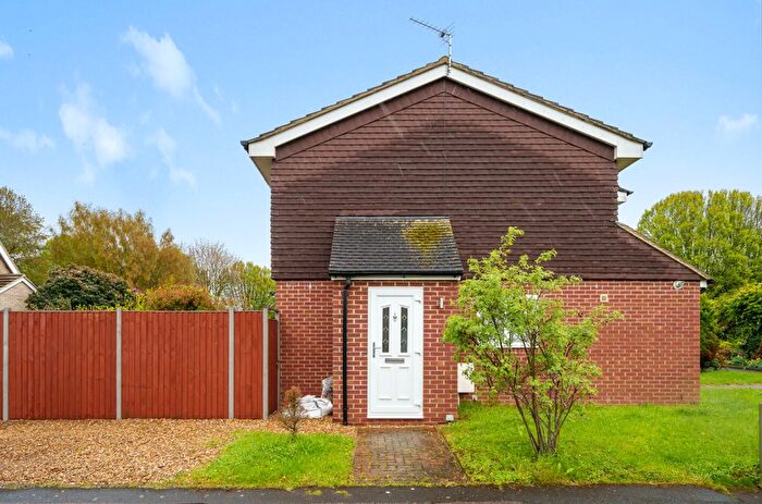 1 Bedroom Terraced House To Rent In Preston Road, Abingdon, OX14