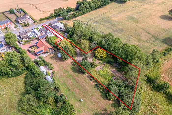 Land For Sale In Willingham Road, East Barkwith, LN8