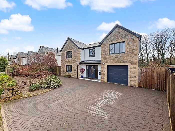 4 Bedroom Detached House For Sale In Nr Goldsithney, Stunning Four Bed Detached Home, TR20