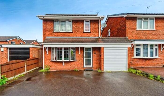 3 Bedroom Property To Rent In Gorsemoor Road, Cannock, WS12