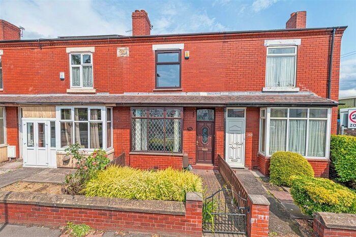 2 Bedroom Terraced House To Rent In Warrington Road, Glazebury, Warrington, WA3