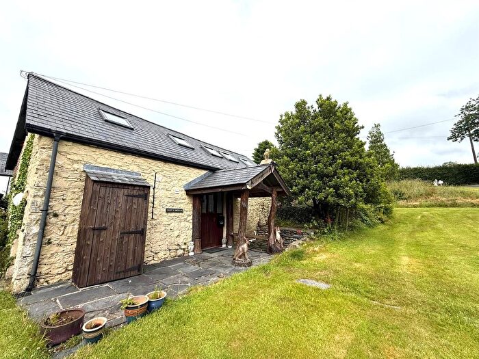 2 Bedroom Cottage To Rent In Talybont, SY24