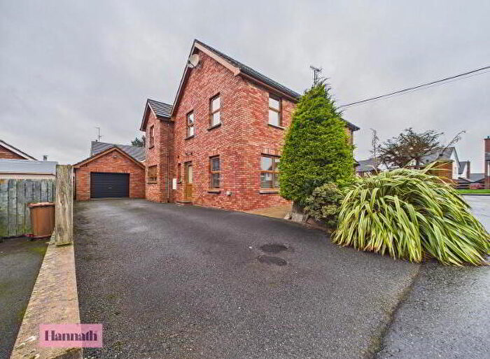 5 Bedroom Detached House For Sale In Bocombra Hill, Craigavon, BT63