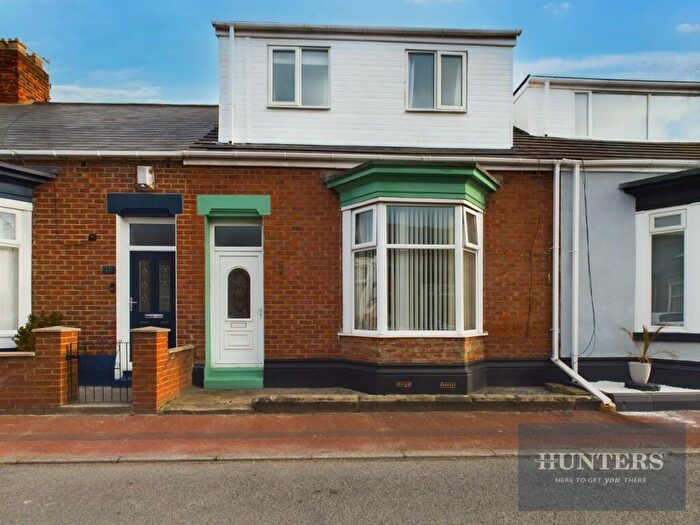 2 Bedroom Cottage For Sale In Moreland Street, Roker Sunderland, SR6