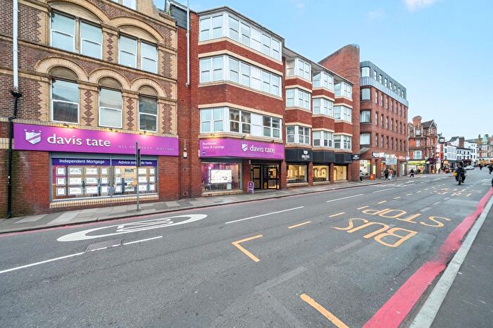 2 Bedroom Apartment To Rent In Kings Road, Reading, RG1