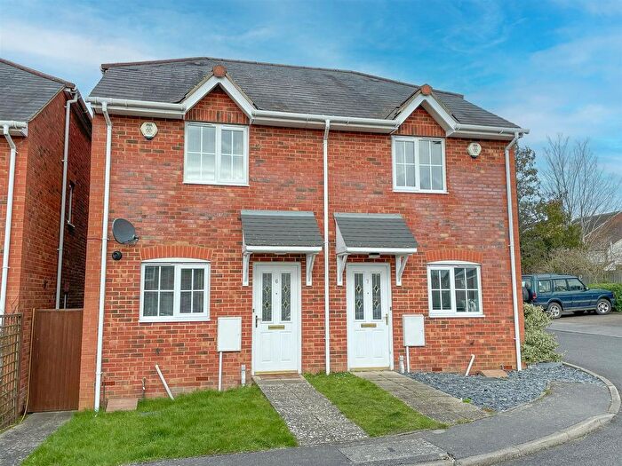 2 Bedroom Property To Rent In Princes Court, Leighton Buzzard, LU7