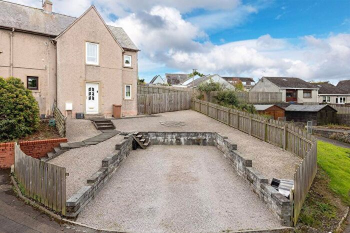 2 Bedroom End Of Terrace House For Sale In Auldhill Terrace, Bridgend, EH49
