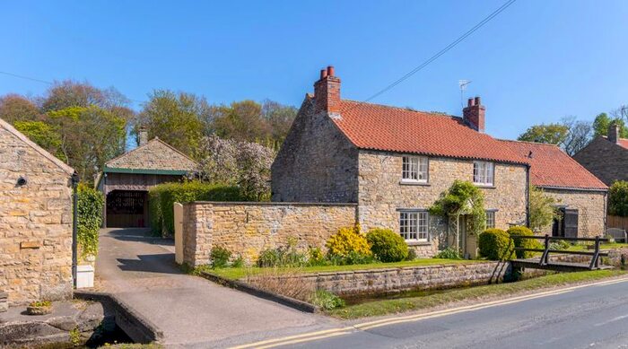 7 Bedroom Detached House For Sale In The Square, Maltongate, Thornton Dale, Pickering, YO18