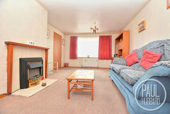 3 Bedroom Terraced House For Sale In Gipsy Lane, Frostenden, Beccles, NR34