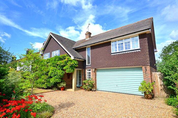 4 Bedroom Detached House For Sale In Church Street, Rudgwick, RH12