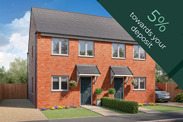 3 Bedroom Semi-Detached House For Sale In "Tyrone" At Preston Road, Hull, HU9