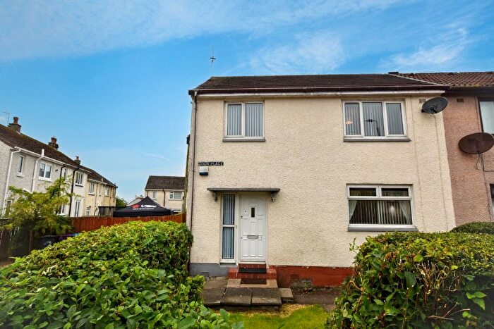 3 Bedroom Terraced House To Rent In Doon Place, Saltcoats, North Ayrshire, KA21