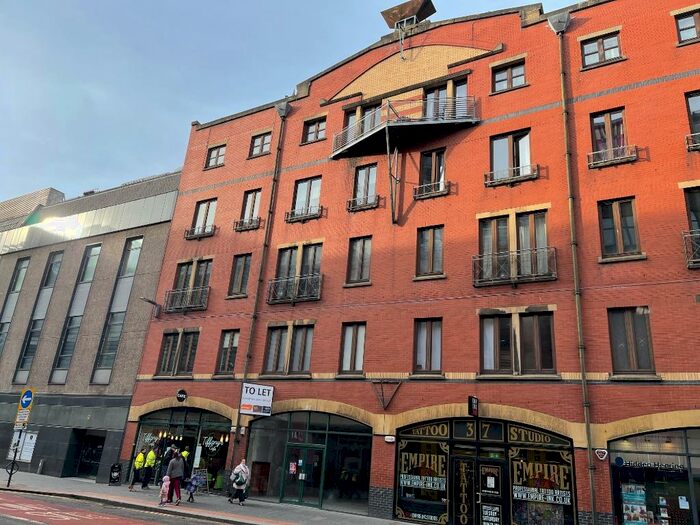 1 Bedroom Flat To Rent In Wilson Street, Glasgow, G1