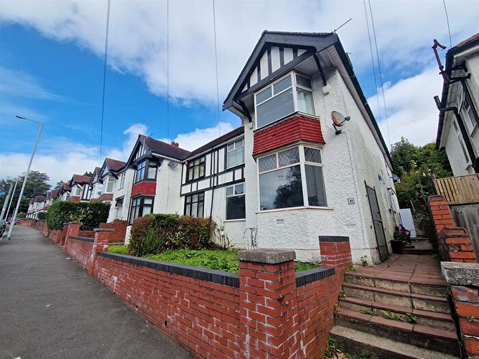 1 Bedroom Maisonette To Rent In Gower Road, Sketty, SA2