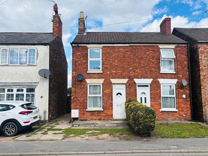 2 Bedroom House To Rent In Fydell Street, Boston, PE21