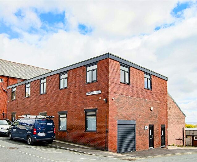 4 Bedroom Block Of Apartments For Sale In Britannia Street, Great Harwood, Blackburn, BB6