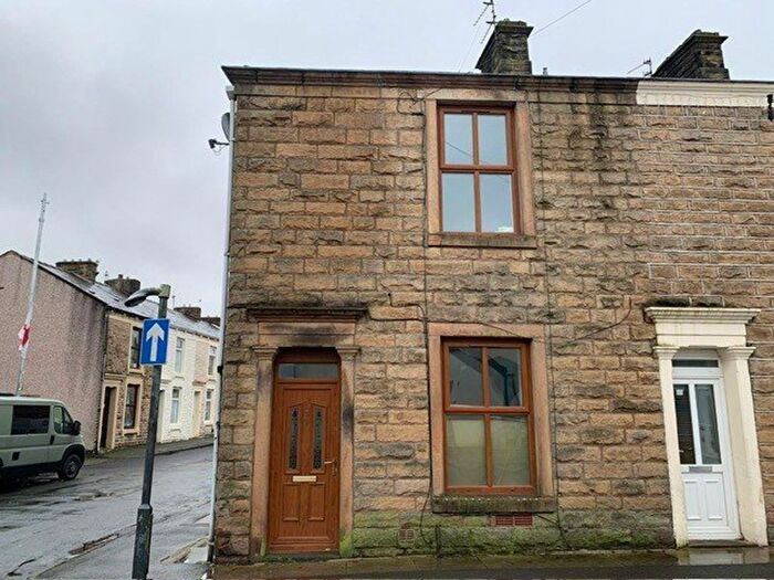 3 Bedroom Terraced House To Rent In Melbourne Street, Accrington, Lancashire, BB5