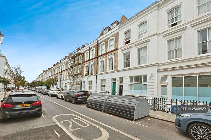 3 Bedroom Maisonette To Rent In Ifield Road, London, SW10