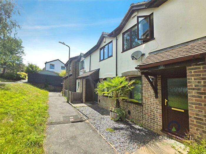 2 Bedroom Terraced House To Rent In Pennine Way, Downswood, Maidstone, Kent, ME15