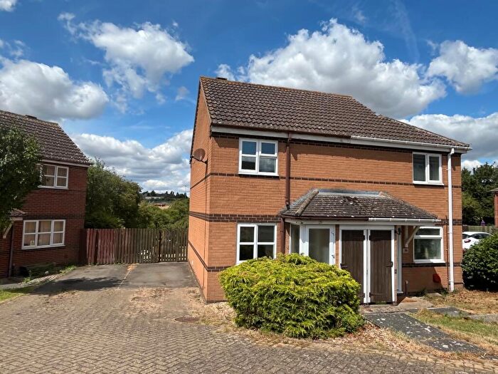 2 Bedroom Semi-Detached House To Rent In Horsefield View, Melton Mowbray, LE13
