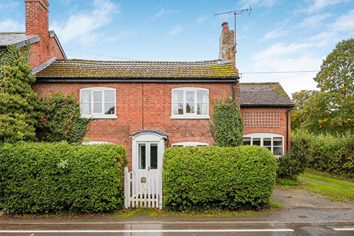 3 Bedroom Semi-detached House For Sale In Ivy Cottage, Kingsland, Leominster, Herefordshire, HR6
